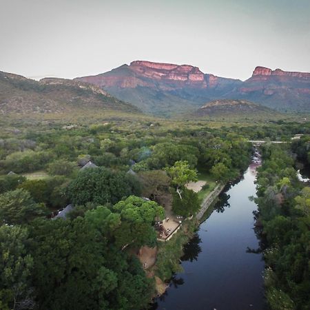 Affittacamere Moholoholo Ya Mati Kampersrus AH Esterno foto