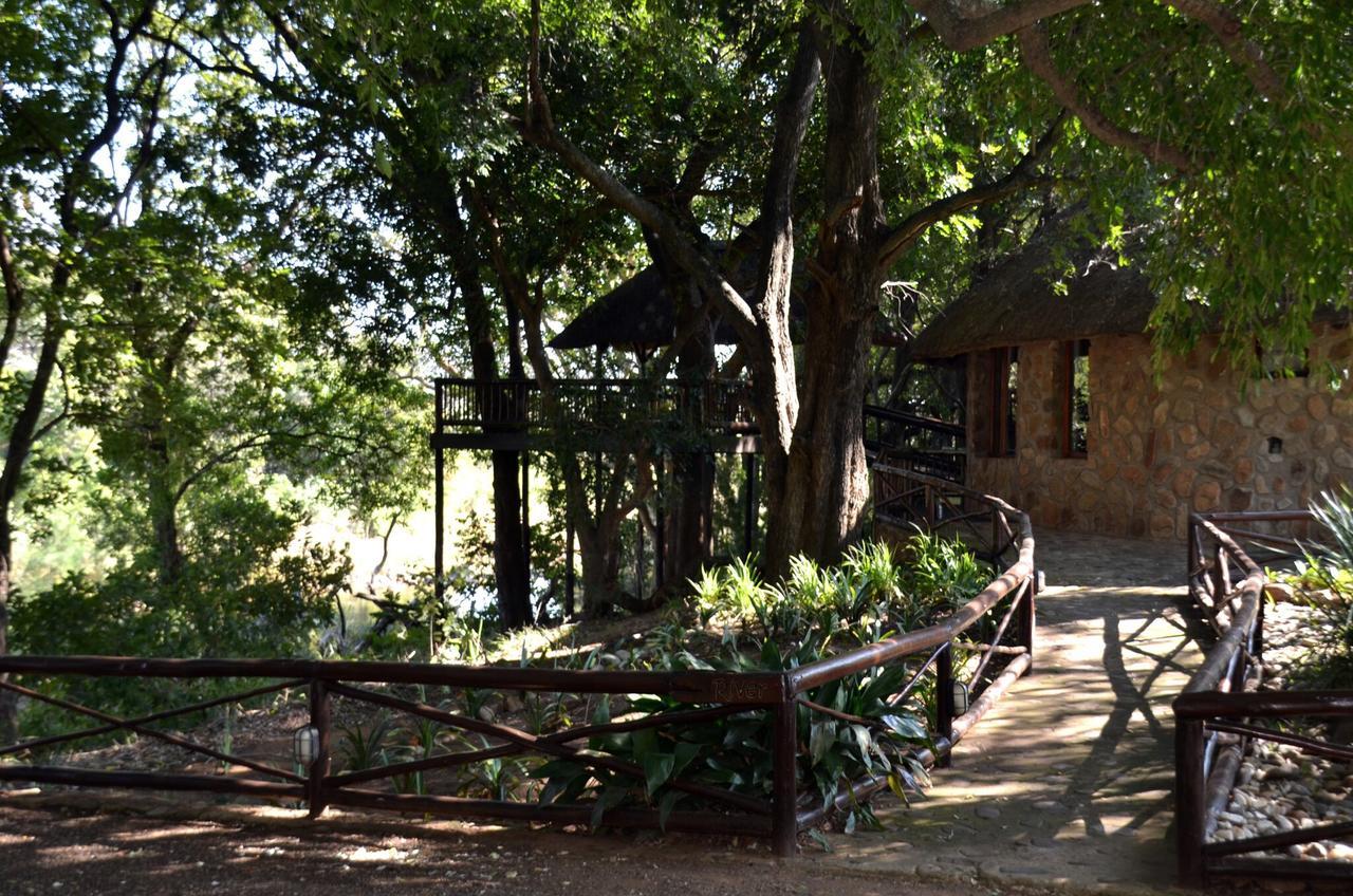 Affittacamere Moholoholo Ya Mati Kampersrus AH Esterno foto