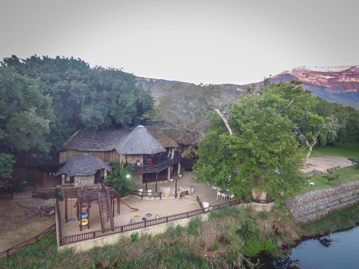 Affittacamere Moholoholo Ya Mati Kampersrus AH Esterno foto